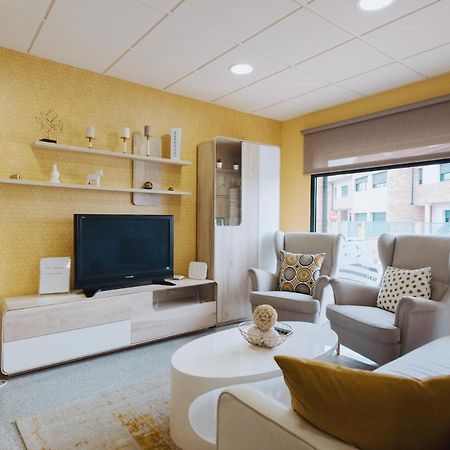Apartamento "Campo Carmen" Tordesillas Exteriör bild