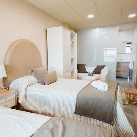 Apartamento "Campo Carmen" Tordesillas Exteriör bild