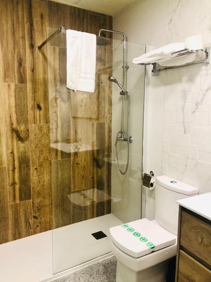 Apartamento "Campo Carmen" Tordesillas Exteriör bild
