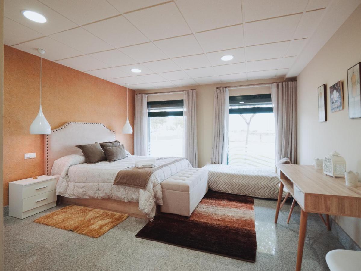 Apartamento "Campo Carmen" Tordesillas Exteriör bild