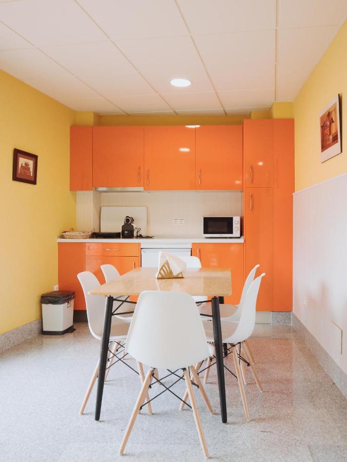 Apartamento "Campo Carmen" Tordesillas Exteriör bild