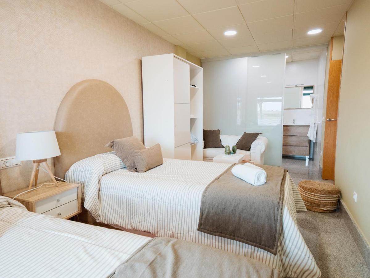 Apartamento "Campo Carmen" Tordesillas Exteriör bild