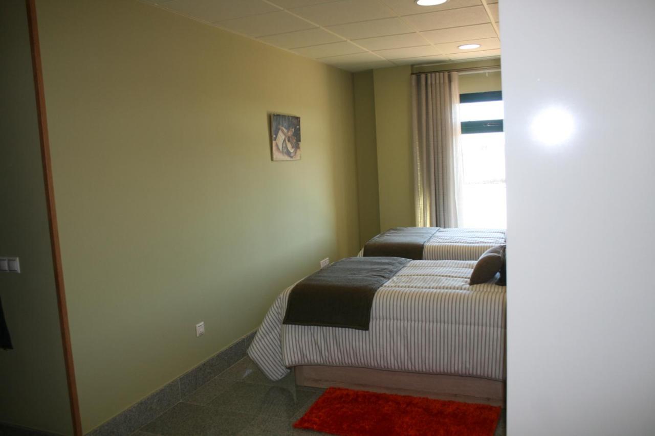 Apartamento "Campo Carmen" Tordesillas Exteriör bild