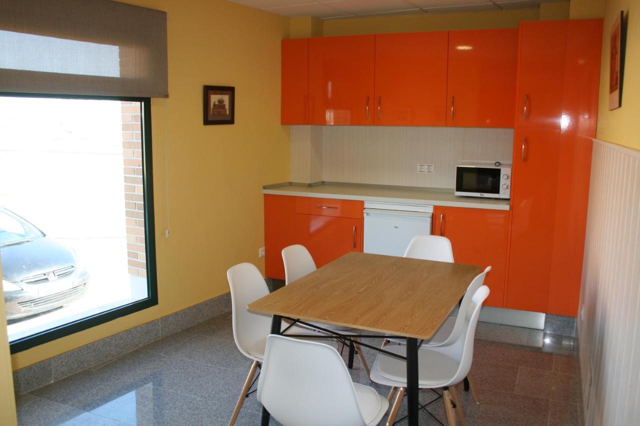 Apartamento "Campo Carmen" Tordesillas Exteriör bild