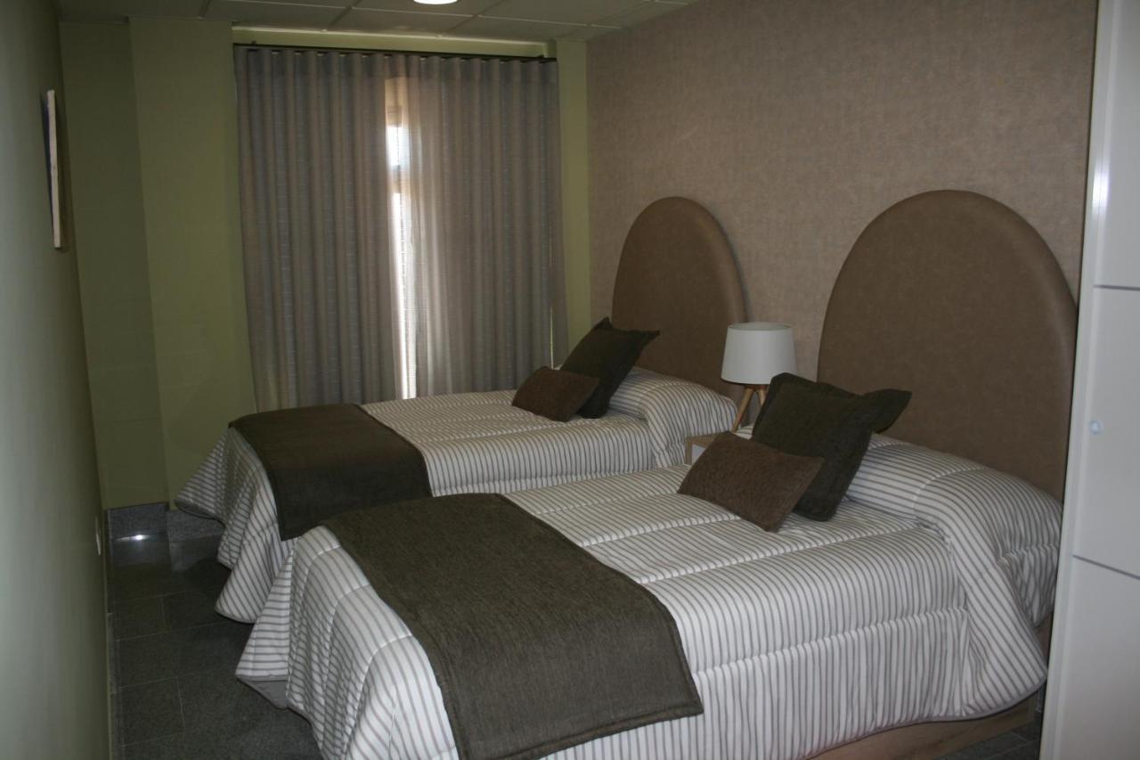 Apartamento "Campo Carmen" Tordesillas Exteriör bild