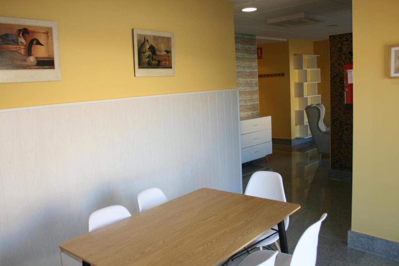 Apartamento "Campo Carmen" Tordesillas Exteriör bild