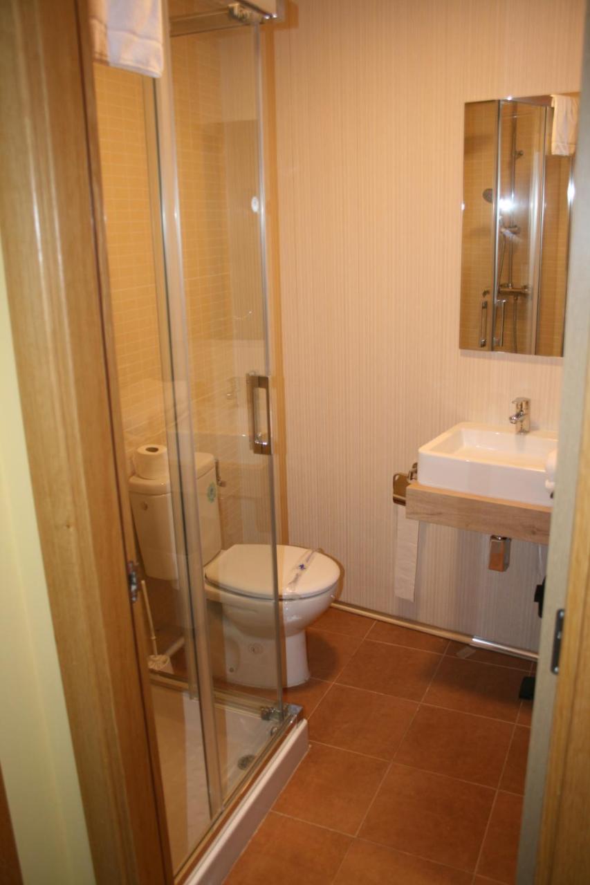 Apartamento "Campo Carmen" Tordesillas Exteriör bild