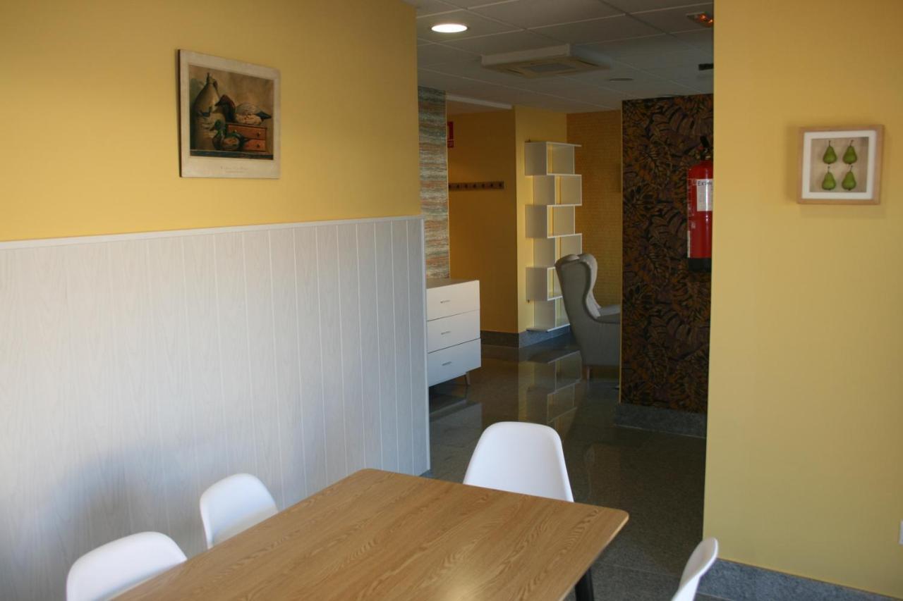 Apartamento "Campo Carmen" Tordesillas Exteriör bild
