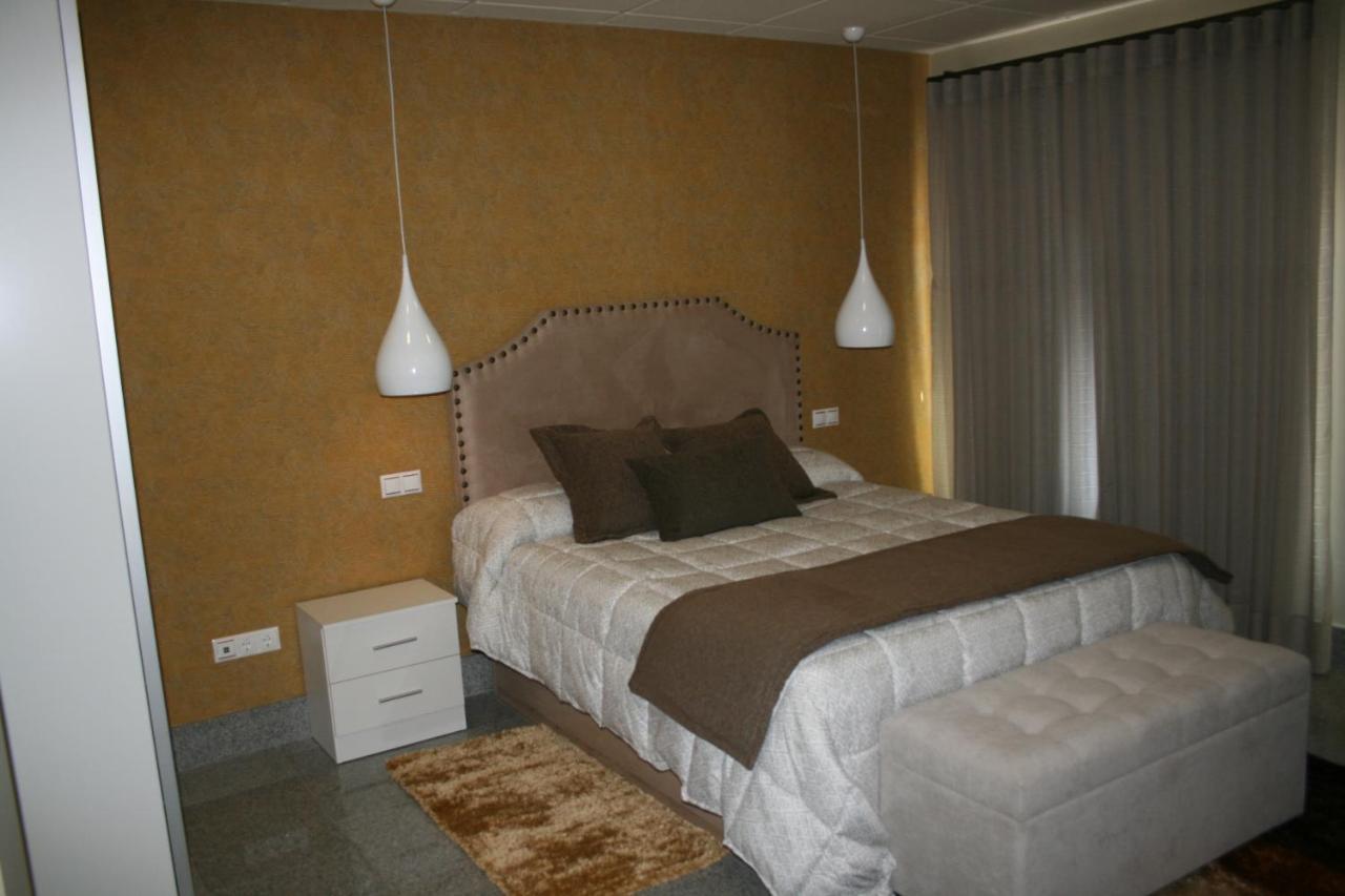 Apartamento "Campo Carmen" Tordesillas Exteriör bild