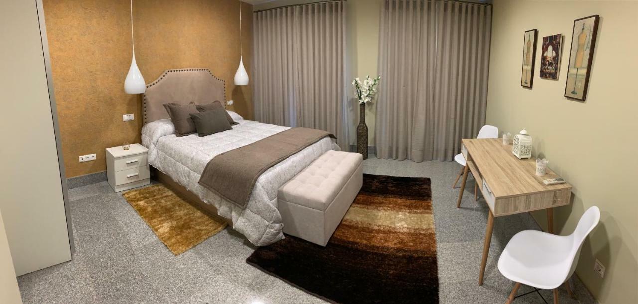 Apartamento "Campo Carmen" Tordesillas Exteriör bild