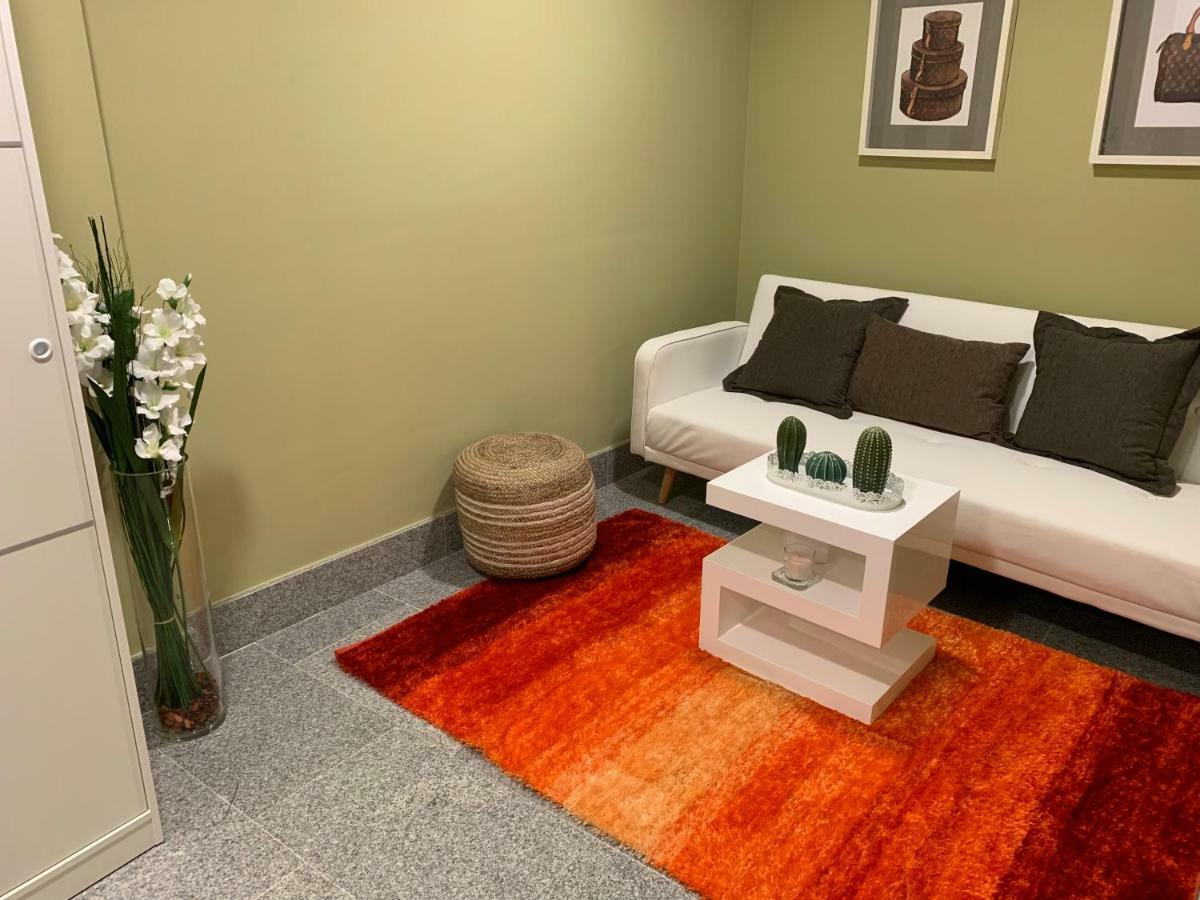 Apartamento "Campo Carmen" Tordesillas Exteriör bild