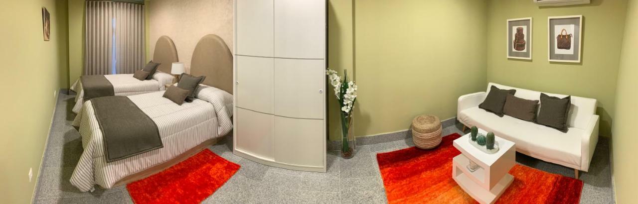 Apartamento "Campo Carmen" Tordesillas Exteriör bild