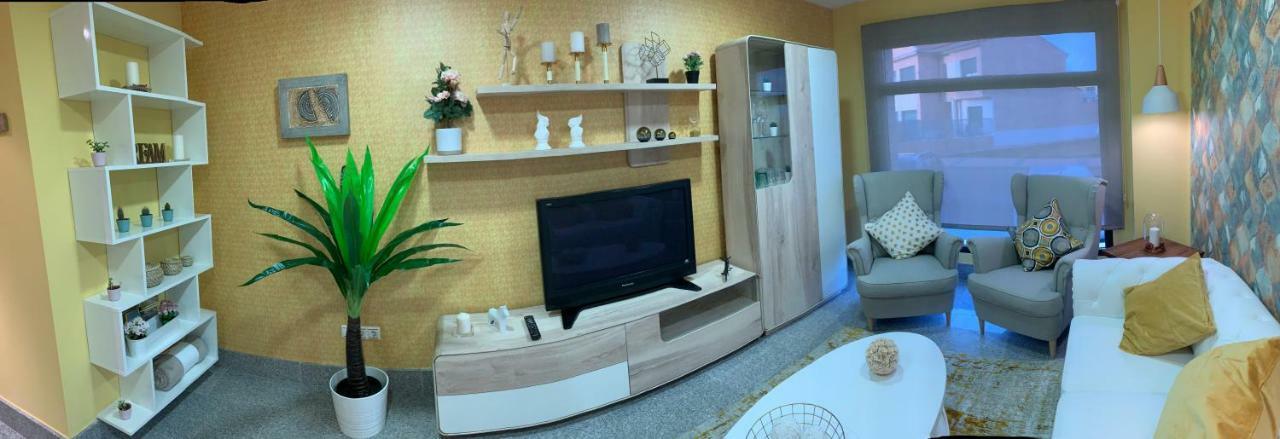 Apartamento "Campo Carmen" Tordesillas Exteriör bild